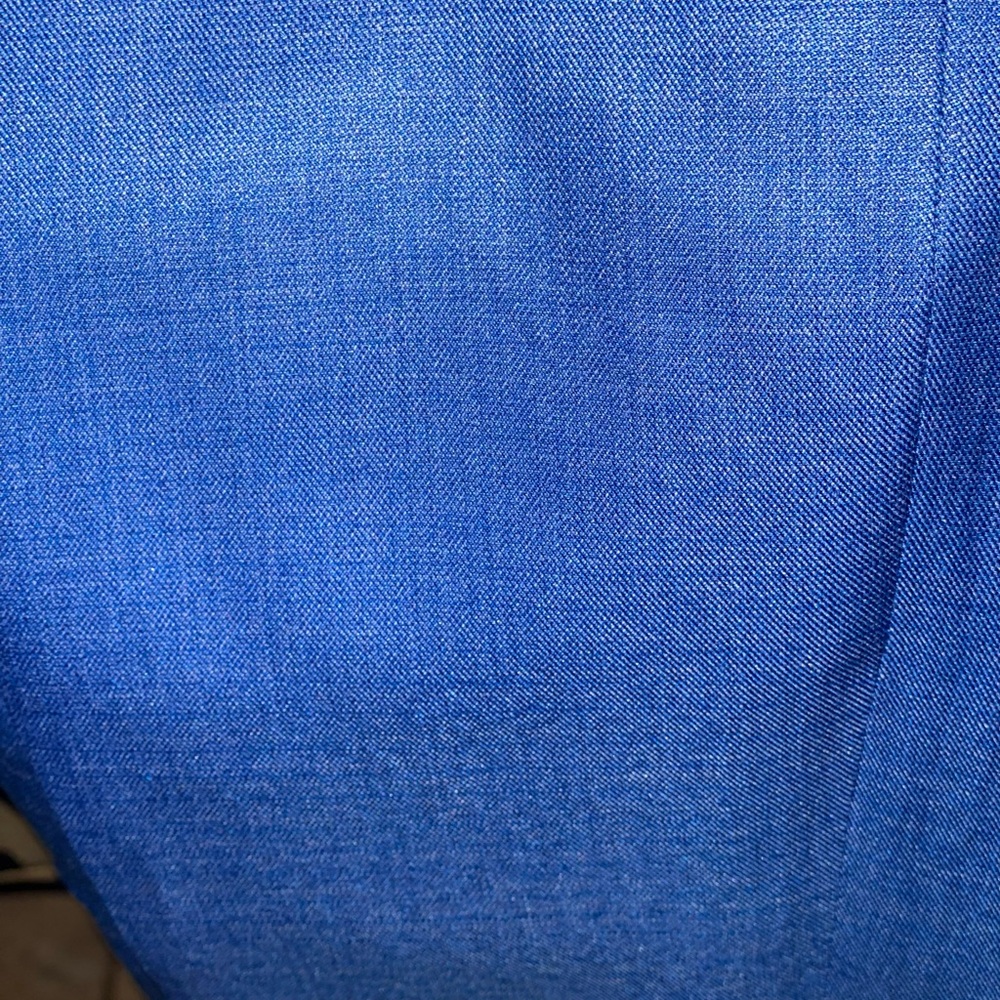 Handcrafted Italian wool pants - Picture 2 of 2